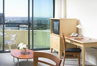 Pacific International Suites Parramatta - Hervey Bay Accommodation