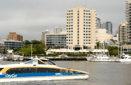 Central Dockside Apartments - Hervey Bay Accommodation