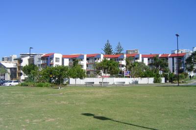 Casablanca Beachfront Apartments - Hervey Bay Accommodation