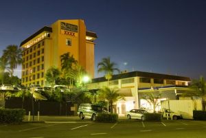 Quality Hotel Frontier Darwin - Hervey Bay Accommodation