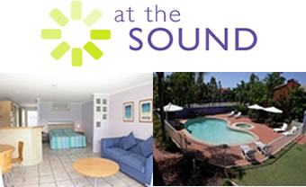 At The Sound - Hervey Bay Accommodation