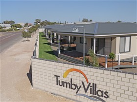 Tumby Villas - Hervey Bay Accommodation