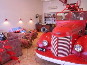 The Fire Station Inn - Residency Penthouse - Hervey Bay Accommodation
