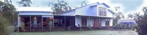 Tin Peaks Bed and Breakfast - Hervey Bay Accommodation