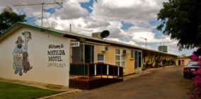 Matilda Motel - Hervey Bay Accommodation