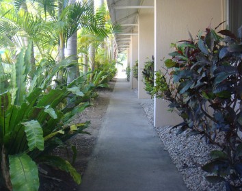 Palm Waters Holiday Villas - Hervey Bay Accommodation