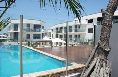 Bayview Beachfront Apartments - Hervey Bay Accommodation