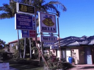 Bells Motel - Hervey Bay Accommodation