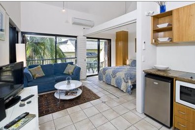 Julians Apartments - Hervey Bay Accommodation