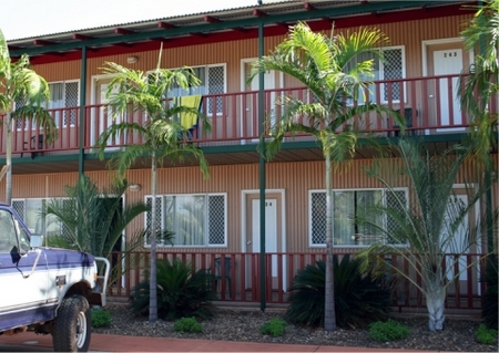 Broome Motel - Hervey Bay Accommodation
