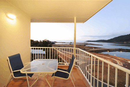 Whitsunday Vista Resort - Hervey Bay Accommodation