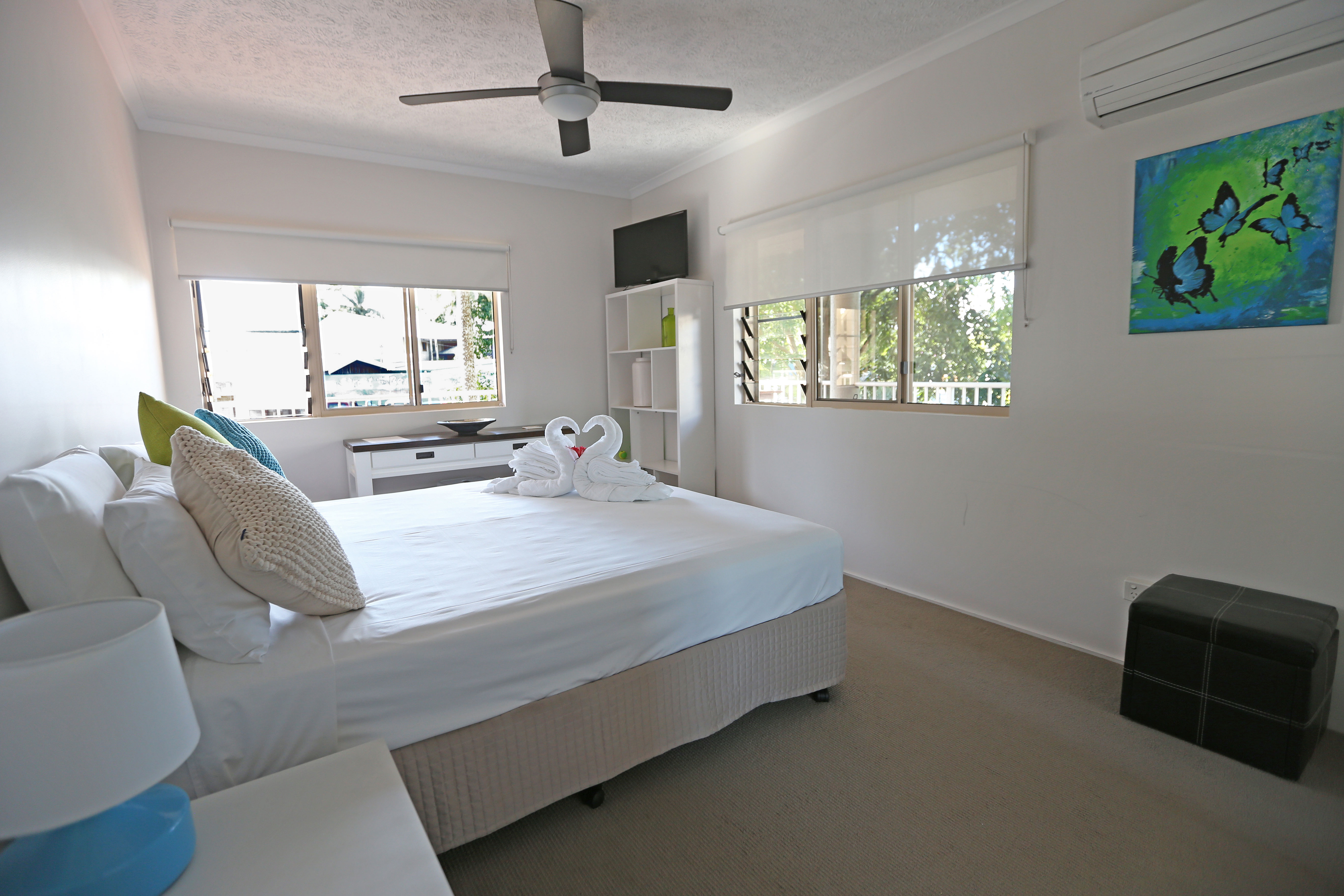 Cairns Beach Resort - Hervey Bay Accommodation