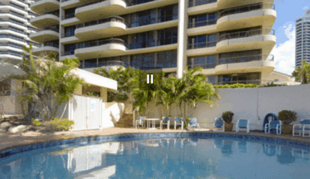 Norfolk Luxury Beachfront Apartments - Hervey Bay Accommodation