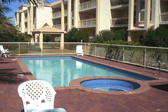 San Delles Apartments - Hervey Bay Accommodation