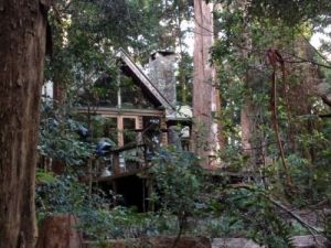 Coolgarra Bush House - Hervey Bay Accommodation