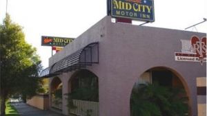 Colac Mid City Motor Inn - Hervey Bay Accommodation