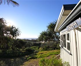 Fraser Island Holiday Lodges - Hervey Bay Accommodation