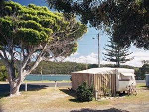 Wooli Camping  Caravan Park - Hervey Bay Accommodation