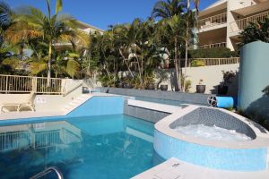 Lennox Beach Resort - Hervey Bay Accommodation