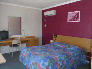 Kalgoorlie Overland Motel - Hervey Bay Accommodation