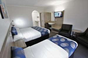 Aston Motel Yamba - Hervey Bay Accommodation