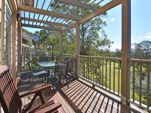 Villa Prosecco located within Cypress Lakes - Hervey Bay Accommodation